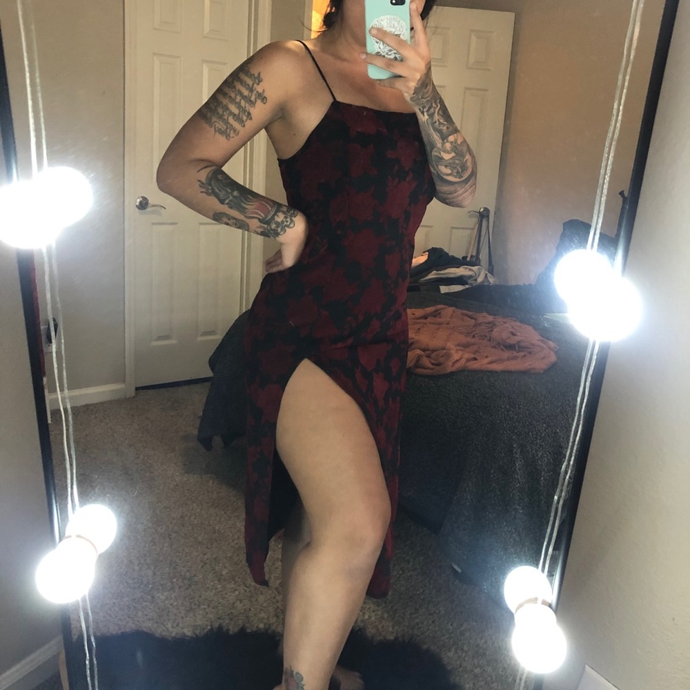 Brand new Dolls Kill dress motel brand.